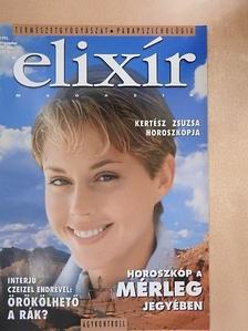 Dr. Kőszegi Éva - Új Elixír Magazin 1995. szeptember [antikvár]