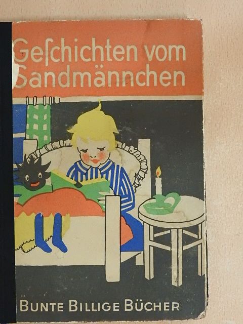 Geschichten vom Sandmännchen  [antikvár]