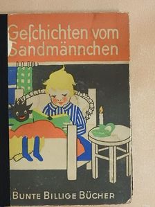 Geschichten vom Sandmännchen  [antikvár]