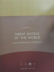 Great Hotels of the World [antikvár]