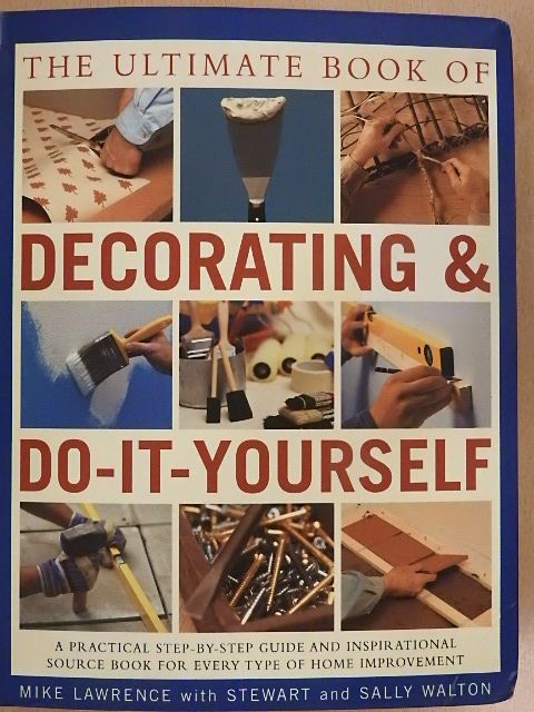 Mike Lawrence - The ultimate book of decorating & do-it-yourself [antikvár]