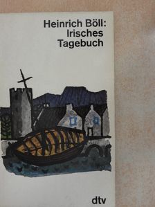 Heinrich Böll - Irisches Tagebuch [antikvár]