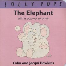 Colin Hawkins, Jacqui Hawkins - The Elephant [antikvár]