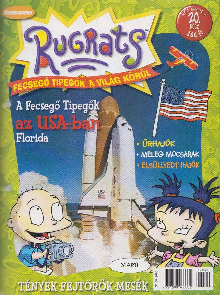 Rugrats 20. [antikvár]
