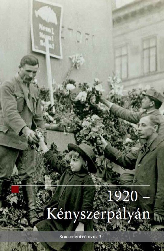 Hermann Róbert - Ligeti Dávid szerk.[szerk.] - 1920 - Kényszerpályán