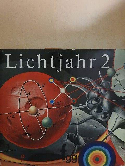 Bernd Ulbrich - Lichtjahr 2. [antikvár]