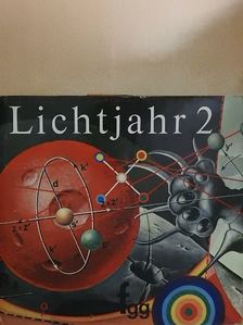 Bernd Ulbrich - Lichtjahr 2. [antikvár]