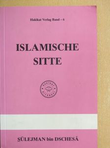 Islamische Sitte [antikvár]