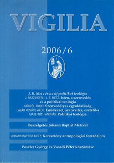 Lukács László - Vigilia 2006/6 [antikvár]