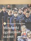 Fersch Renáta - Mindenki egyformán számít [antikvár]