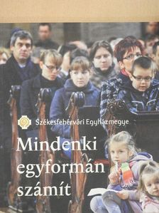 Fersch Renáta - Mindenki egyformán számít [antikvár]