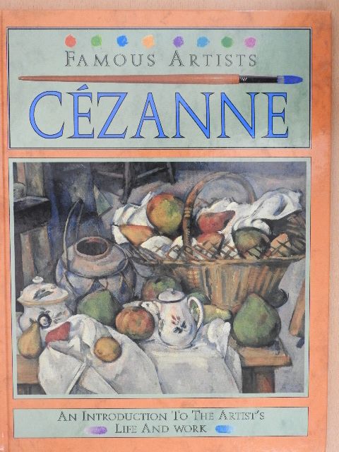 Antony Mason - Cézanne [antikvár]
