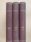 Antos István - Forum 1947. január-december I-III. [antikvár]