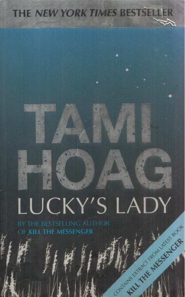 HOAG, TAMI - Lucky's Lady [antikvár]