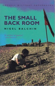 Balchin, Nigel - The Small Back Room [antikvár]