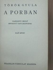 Török Gyula - A porban I-II. [antikvár]
