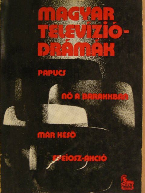 Gyárfás Miklós - Magyar televíziódrámák [antikvár]