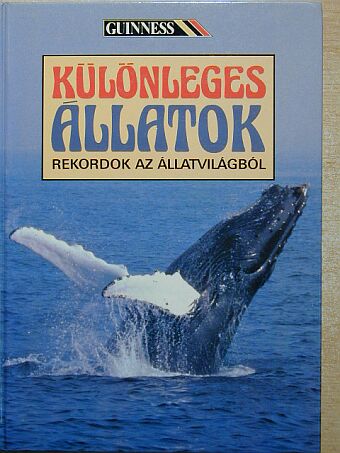 Alwyne Wheeler - Különleges állatok [antikvár]