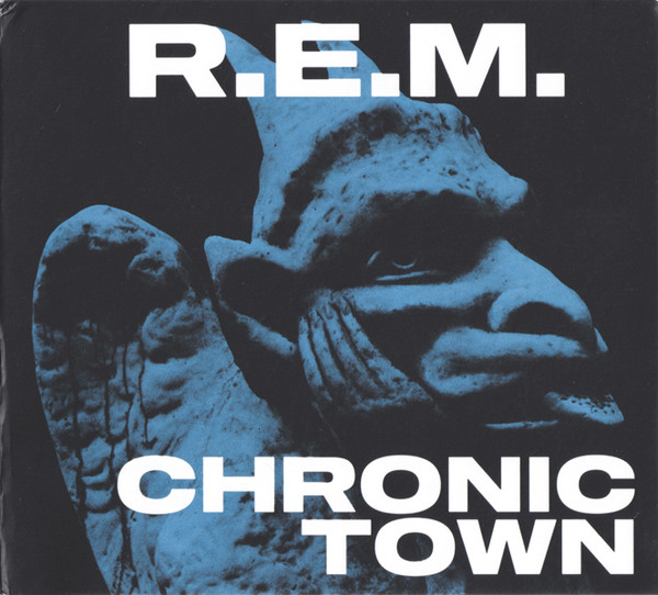 R.E.M. - CHRONIC TOWN CD R.E.M.