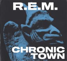 R.E.M. - CHRONIC TOWN CD R.E.M.