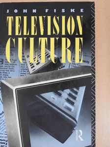 John Fiske - Television Culture [antikvár]
