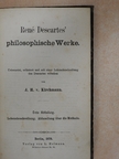 René Descartes - René Descartes' philosopische Werke I.,II.,IV. [antikvár]