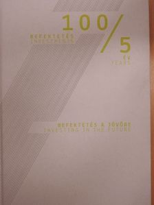 Befektetés a jövőbe [antikvár]