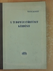 Alexits György - A tudománytörténet kérdései [antikvár]