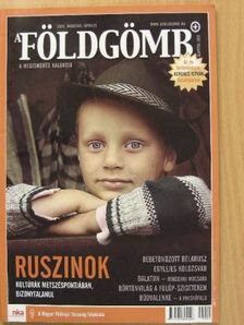 Bottlik Zsolt - A Földgömb 2011. március-április [antikvár]