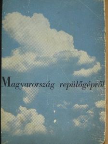 Dr. ing. Bierbauer Virgil - Magyarország repülőgépről [antikvár]
