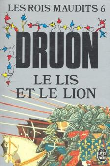 Maurice Druon - Le Lis et le Lion [antikvár]
