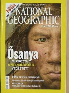 National Geographic Magyarország 2008. október [antikvár]