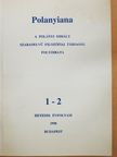 Polányi Mihály - Polanyiana 1998/1-2. [antikvár]