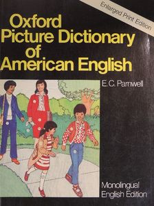 E. C. Parnwell - Oxford Picture Dictionary of American English [antikvár]