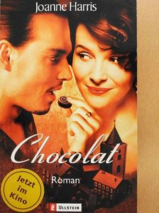 Joanne Harris - Chocolat [antikvár]