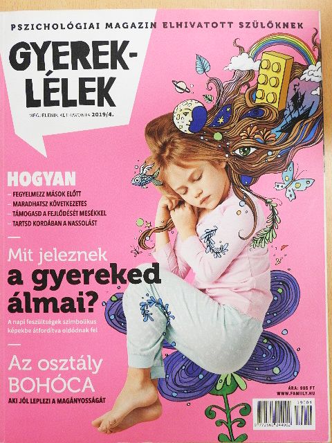 Gyereklélek 2019/4. [antikvár]