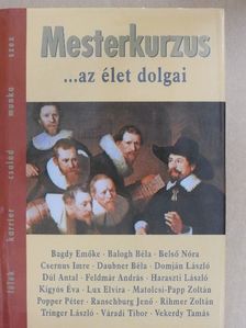Bagdy Emőke - Mesterkurzus [antikvár]
