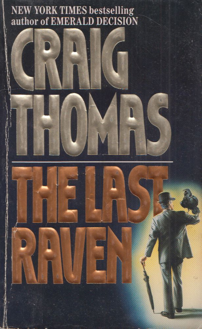 Craig, Thomas - The Last Raven [antikvár]