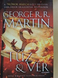 George R. R. Martin - Tűz & vér [antikvár]