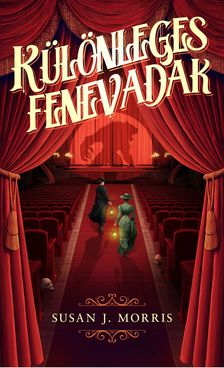 Susan J. Morris - Különleges fenevadak