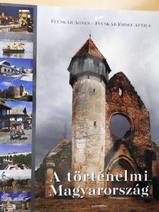 Fucskár Ágnes - A történelmi Magyarország [antikvár]