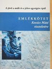 Bényei Miklós - A jövő a múlt és a jelen egységére épül [antikvár]