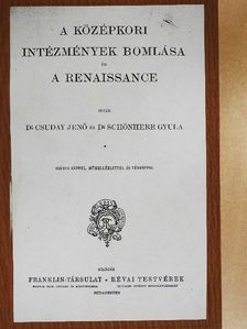 Dr. Csuday Jenő - Nagy képes világtörténet VI. [antikvár]