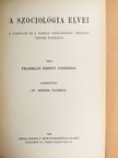 Franklin Henry Giddings - A szociológia elvei [antikvár]