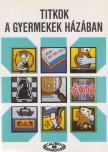 Bagicsné Szelestey Zsuzsa - Titkok a Gyermekek Házában [antikvár]