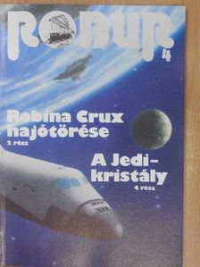 Alan Dean Foster - Robur 4. [antikvár]