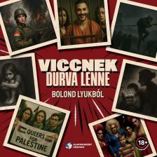 dr. Farkas Vajk-Gulyás Dóra - Viccnek durva lenne - Bolond lyukból