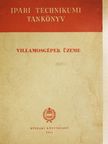 Uray Vilmos - Villamosgépek üzeme [antikvár]