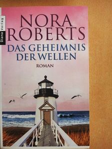 Nora Roberts - Das Geheimnis der Wellen [antikvár]