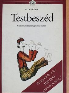 Allan Pease - Testbeszéd [antikvár]